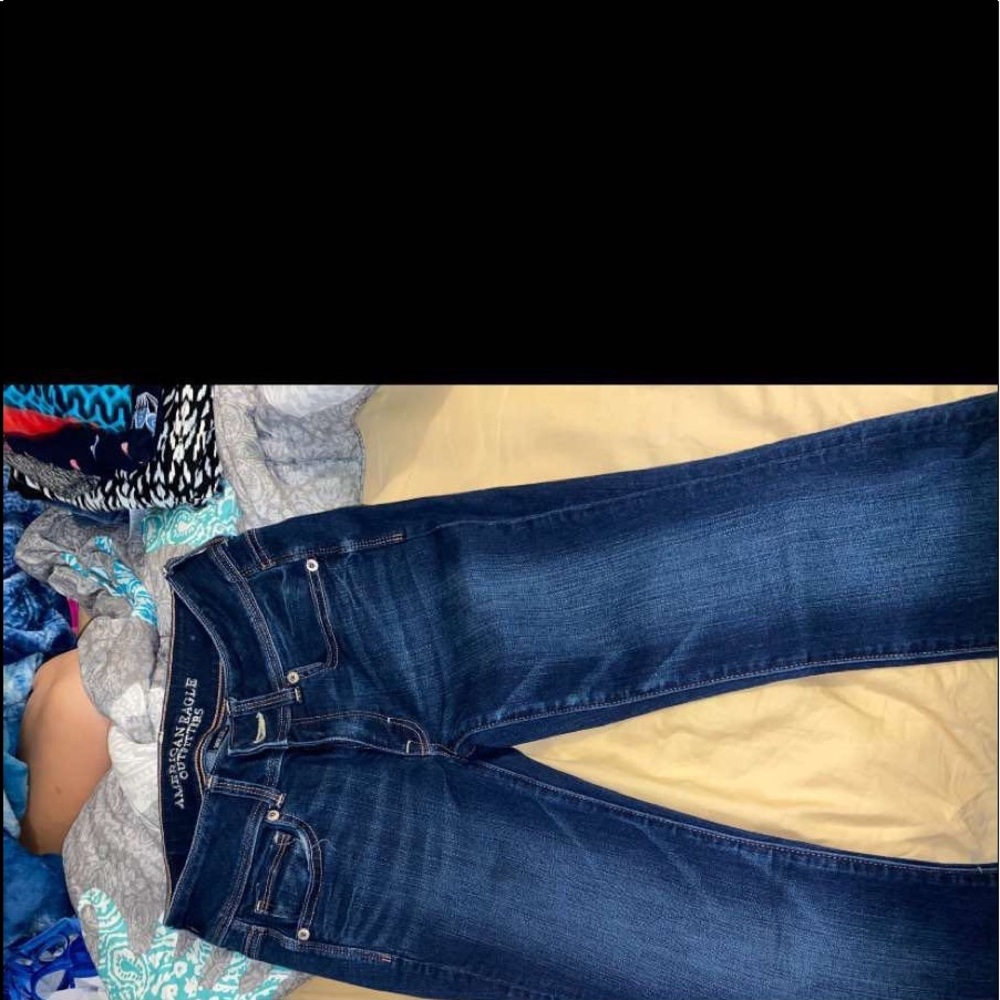 America Eagle jeans